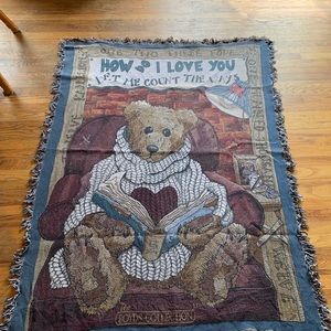 Boyd Blanket/Tapestry